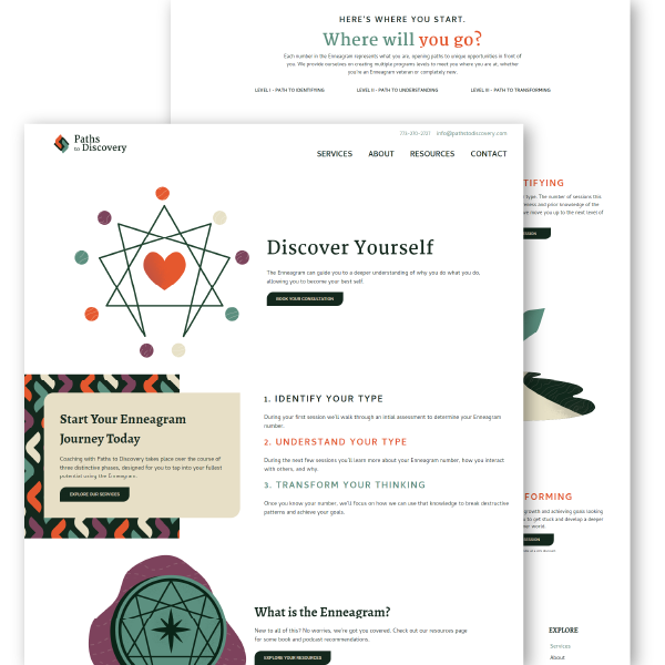 Webpage Previews for Pathstodiscovery.com